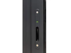 Palmako Gartenlauben|Pavillon Lenna Set 716 Slide Plus 876 x 300 cm Lackiert Weiß FSC®