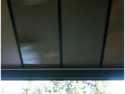 Dallas Garden Gazebo 306,7 cm x 611 cm x 425 cm Anthrazit*Palram - Canopia