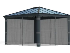 Insektenschutz für Pavillon Dallas 4300*Palram - Canopia Online