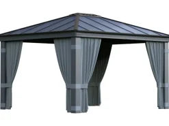 Seitenteil für Pavillon Dallas 4300*Palram - Canopia New