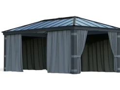 Palram - Canopia Pavillons|Seitenteil für Pavillon Dallas 6100