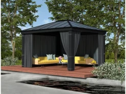 Seitenteil für Pavillon Dallas 4900*Palram - Canopia Online