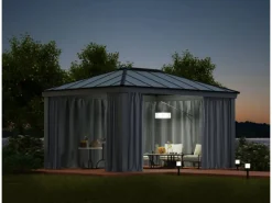 Seitenteil für Pavillon Dallas 4900*Palram - Canopia Online