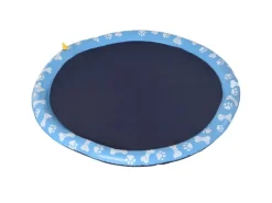 PawHut Wasserspielzeug|150 cm Hunde Sprinkler mit Anti-Rutsch Matte