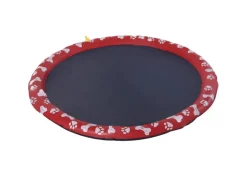 170 cm Outdoor Hunde Sprinkler Matte*PawHut