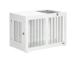 Hundekäfig mit Türen*PawHut