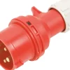 CEE Stecker 5-polig IP44 16 A Rot*PCE New