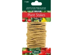 Peacock Weitere Gartenhelfer|Bindeband Jute 7 m Natur