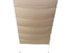 Bausatz Pergola inkl. Sonnensegel 330 cm x 200 cm*Peddy Shield Clearance