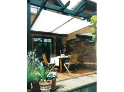 Peddy Shield Sonnensegel|Sonnensegel 330 cm x 61 cm Uni Weiß