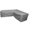 Schutzhüllen|Lounge-Gartenmöbel|PegasoMarine Schutzhülle 200x200x66 cm für Lounge-Ecke Wetterfeste Abdeckung für Gartenmöbel