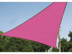 Dreieck-Sonnensegel 360 cm x 360 cm*Perel Online