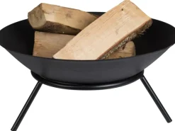 Feuerschale Ø 56 cm Schwarz*Perel