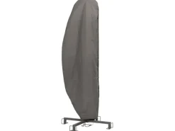 Perel Sonnenschirme|Garten-Schutzhülle für Schirme max. Ø 350 cm 260 cm x 350 cm x 350 cm