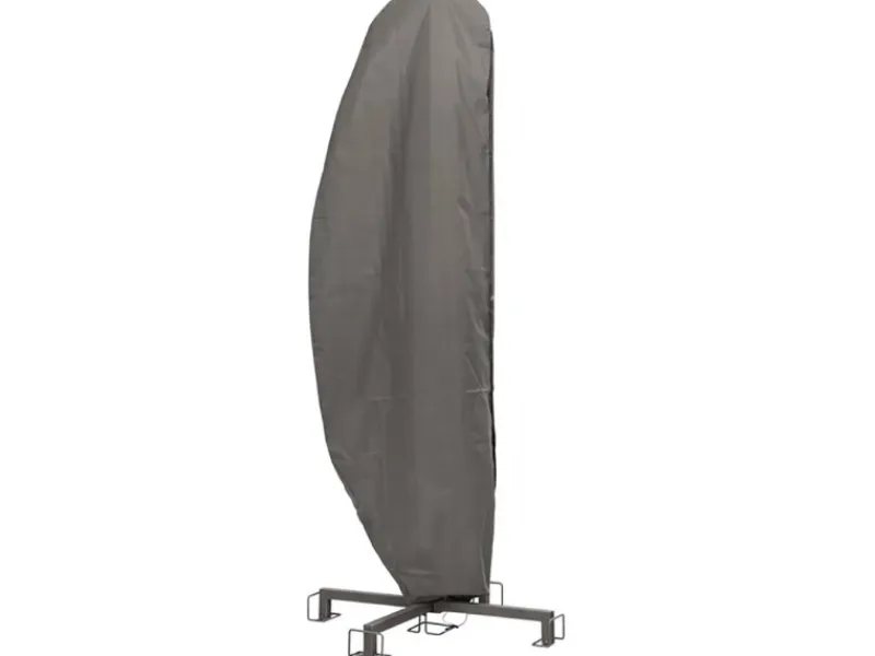 Perel Sonnenschirme|Garten-Schutzhülle für Schirme max. Ø 350 cm 260 cm x 350 cm x 350 cm