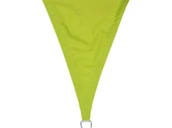 Viereck-Sonnensegel 500 cm x 500 cm Limegrün*Perel