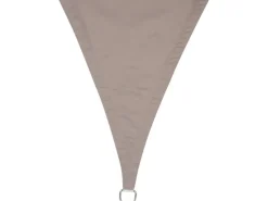 Perel Sonnensegel|Viereck-Sonnensegel 500 cm x 500 cm