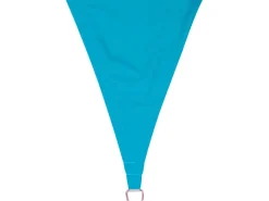 Perel Sonnensegel|Viereck-Sonnensegel 360 cm x 360 cm