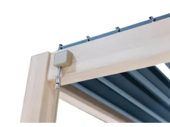 Pergola Mirador Premium 3 m x 6 m Nachbildung* New