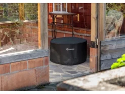 Petromax Feuerschalen|Abdeckhaube Tyropit Cover PX Wasserabweisend Gewölbte Oberseite