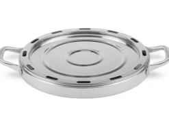 Backblech für Camping Backofen Edelstahl*Petromax Online