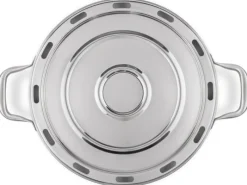 Backblech für Camping Backofen Edelstahl*Petromax Online