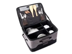 Petromax Campingzubehör|Camping-Box Catago Kunststoff 27,5 cm x 50 cm x 38 cm