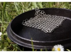 Dutch Oven Set FT9-Scrub Schwarz mit Standfüßen 7,5 l Ø 23,9 cm*Petromax Sale