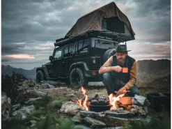 Dutch Oven Set FT9-Scrub Schwarz mit Standfüßen 7,5 l Ø 23,9 cm*Petromax Sale