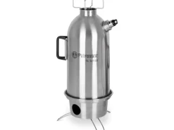 Petromax Campingzubehör|Feuerkanne Edelstahl 1,5 l