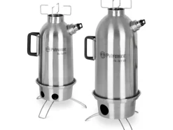 Petromax Campingzubehör|Feuerkanne Edelstahl 1,5 l