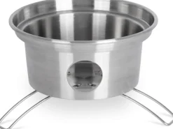 Petromax Campingzubehör|Feuerkanne Edelstahl 1,5 l