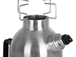Petromax Campingzubehör|Feuerkanne Edelstahl 1,5 l