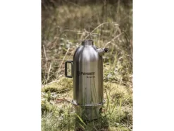Petromax Campingzubehör|Feuerkanne Edelstahl 1,5 l
