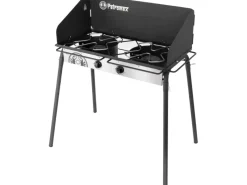 Petromax Gasgrills|Gastisch ge90-s Mehrfachbrenner 90cm