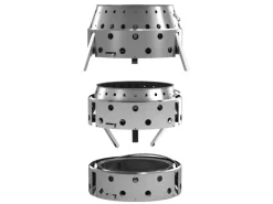 Petromax Gasgrills|Grill Atago-Set GG28-TA 2-teilig