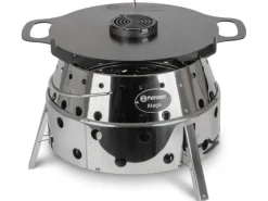Petromax Campingzubehör|Feuerschalen|Grillplatte für Atago