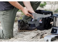 Grillplatte mit Kochkreuz für Raketenofen*Petromax Outlet