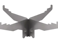 Grillplatte mit Kochkreuz für Raketenofen*Petromax Outlet