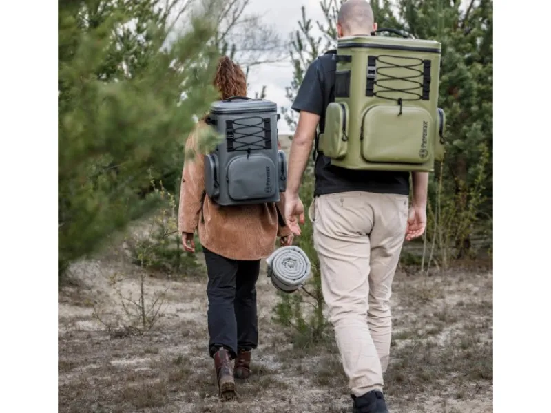 Petromax Kühlboxen|Kühlrucksack 7 l Sand