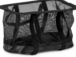 Petromax Kühlboxen|Netzeinsatz für Kühltasche 8 l Schwarz