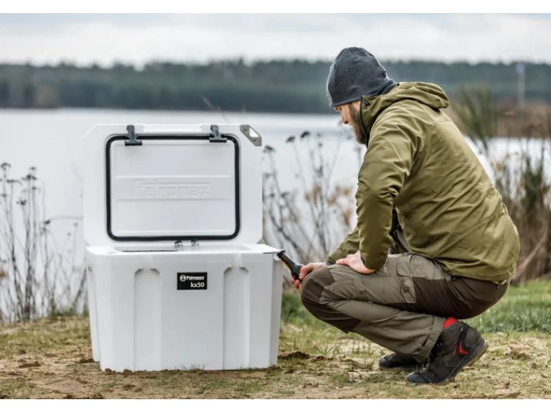 Petromax Kühlboxen|Passiv-Kühlbox 50 l