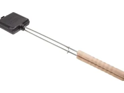 Sandwicheisen SW-Iron Holzgriff Gusseiserne Form*Petromax Online