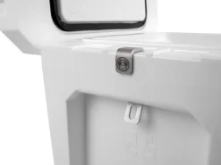 Petromax Kühlboxen|Schlosshalterung für Passiv-Kühlbox