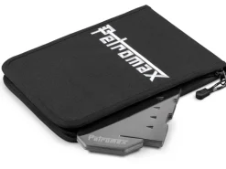 Steck-Windschutz für Feuerstellen Edelstahl*Petromax Clearance