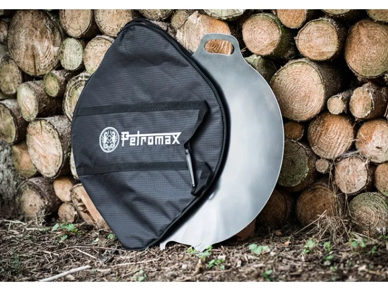 Petromax Feuerschalen|Transporttasche für Grill- und Feuerschale fs38 Schwarz