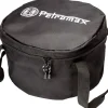 Transporttasche für Feuertopf FT4.5 FT-TA-SM Nylon Schwarz ca. Ø 30 cm*Petromax Best