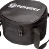 Petromax Grillzubehör|Transporttasche für Feuertopf FT12, FT18, TG3 & ATAGO  FT-TA-XL Nylon S
