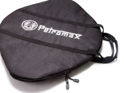 Transporttasche für Grill- und Feuerschale fs48 Schwarz*Petromax New