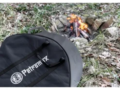 Transporttasche für Grill- und Feuerschale fs48 Schwarz*Petromax New